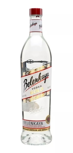 Vodka Belenkaya 750ml.