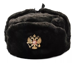 Gorra Ushanka Rusa - Mercado DaNat