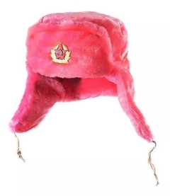 Imagen de Gorra Ushanka Rusa