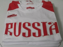 Remera Mundial Rusia. Importadas. Unisex en internet