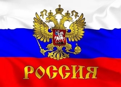 Bandera De Rusia Original.