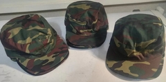 Boina Camuflada Militar. IMPORTADA. Calidad!!! - comprar online