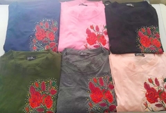 Conjunto De Mujer IMPORTADO. Algodon. - tienda online