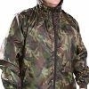 Conjunto Camuflado Impermeable De Ejercito. Alfa-demi - comprar online