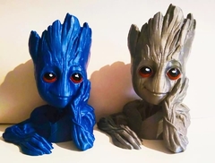 Baby Groot Maceta - Lapicero 15 Cm. en internet