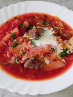 Sopa " Borsh "