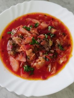 Sopa " Borsh " - tienda online