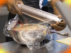 Papel Film Adherente Cocina Rollo 38cm 200 mt - comprar online