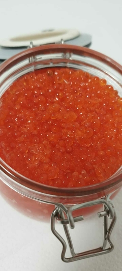 Caviar rojo natural de salmon - comprar online