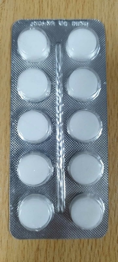Validol con glucosa en pastillas - comprar online