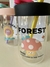 Vaso vidrio