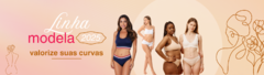 Banner da categoria Linha Modela