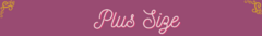 Banner da categoria Plus Size