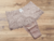 Calça Sâmia Cinta Em Coton Cós Alto Em Renda Compressiva