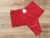 Calça Sâmia Cinta Em Coton Cós Alto Em Renda Compressiva - comprar online