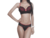 Conjunto de Sutiã e Calcinha Bicolor Polyana - comprar online