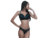 Conjunto de Sutiã e Calcinha Bicolor Polyana - comprar online