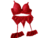 Conjunto de Lingerie Cinta Liga Plus Size - Mulheres Vaidosas - O Poder de Ser Única