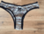 Tanga Feminina Algodão Egípcio - Estampada Com Viés Colorido - Mulheres Vaidosas - O Poder de Ser Única