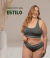 Conjunto Fitness Plus Size