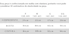 Imagem do Blusa Canelada