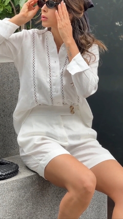 Camisa Claudia - Minise