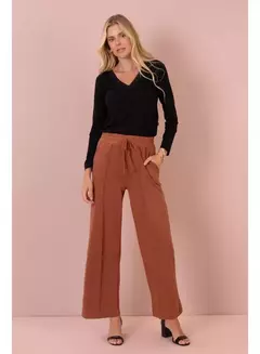 Calça Pantalona - comprar online