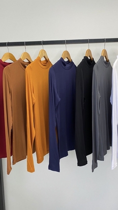 Blusa básica - comprar online