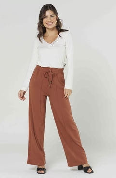 Calça Pantalona - loja online