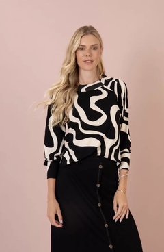 Blusa Estrela