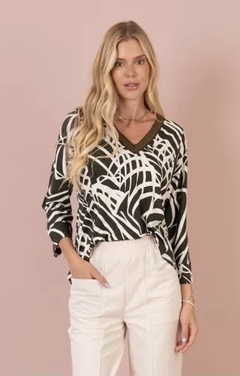 Blusa Estrela - comprar online