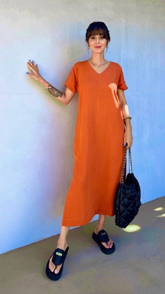 Vestido Adriana - Minise