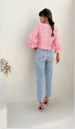 Blusa Rita - Minise