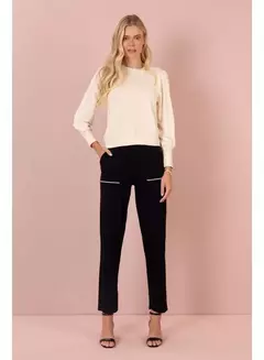 Calça Reta - Minise