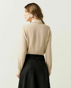 Imagem do Camisa crepe seda