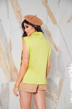 Colete em Tricot - Minise