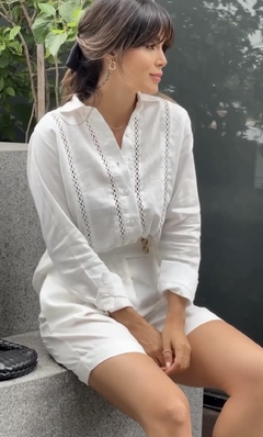 Camisa Claudia