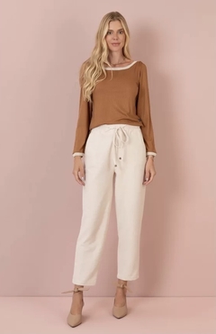 Blusa Canelada - comprar online