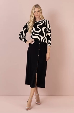Blusa Estrela
