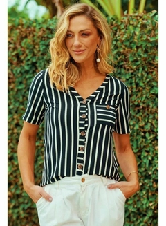 Camisa com botões - comprar online