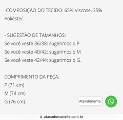 Camisa manga curta - loja online