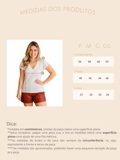 T-shirt Joana - loja online