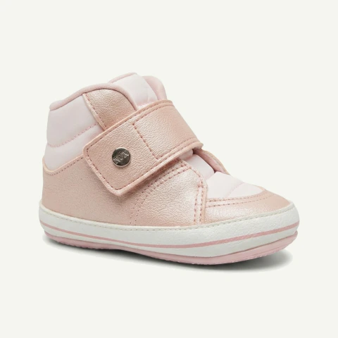 Bota Klin - Art. Algodao (21-23)