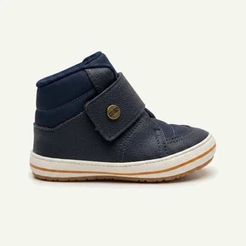 Bota Klin - Art. Algodao (19-23)