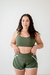 POWER - Conjunto com short duplo - comprar online