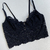 Top Vic - Top de renda sem bojo forrado - comprar online