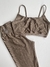 WONDER - Conjunto Legging, Top Tradicional