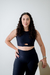 WONDER - Conjunto Legging, Top Fechado