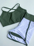 POWER - Conjunto com short duplo