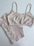 WONDER - Conjundo Short Bolso, Top Tradicional